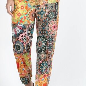 Johnny Was Kaleida Elsie Jogger